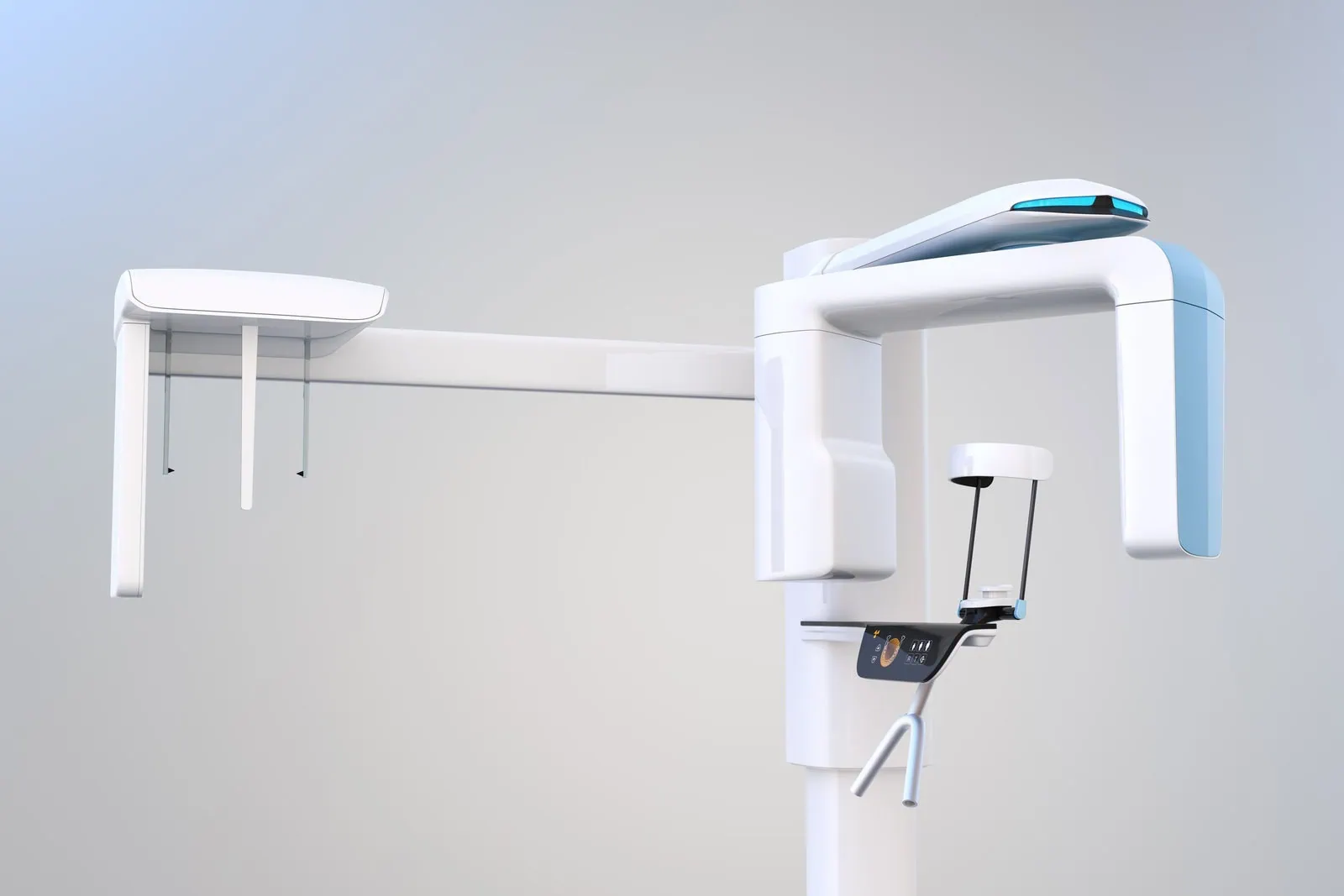 Cone Beam 3D CT Scanner in Eagle Lake