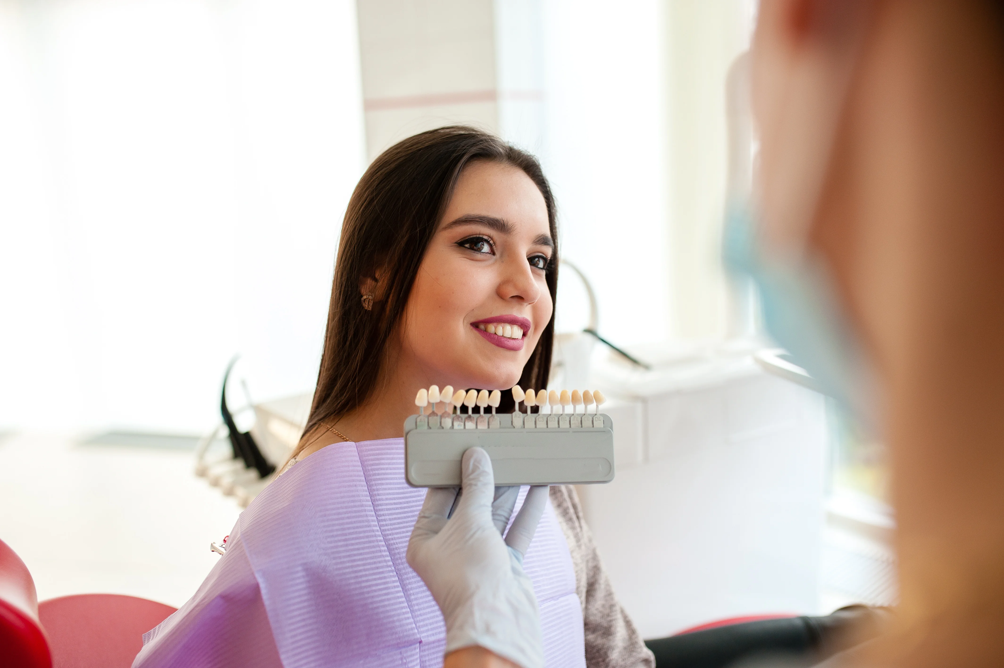 Children's dentistry (for kids of all ages)