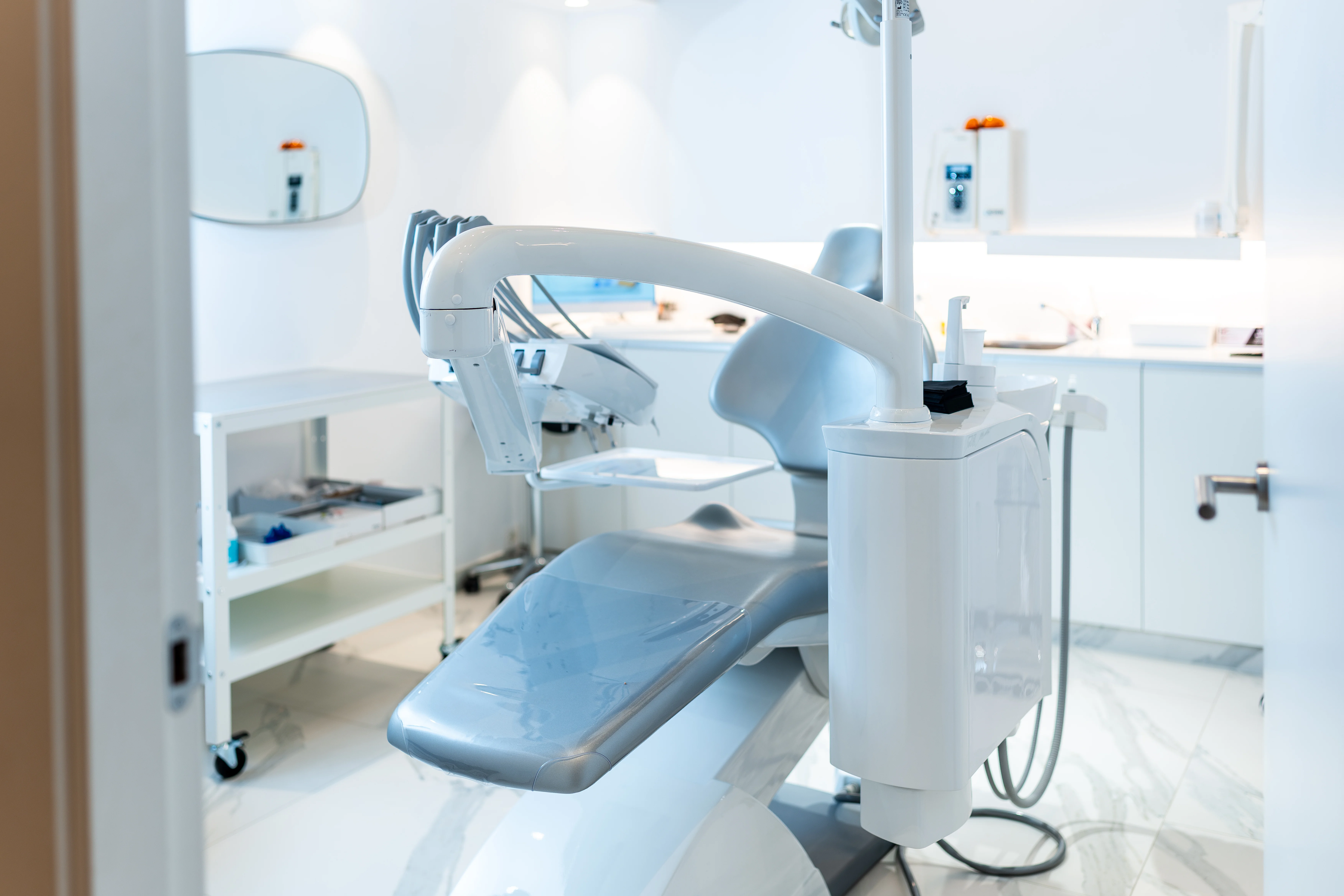 Children's pediatric dentistry care