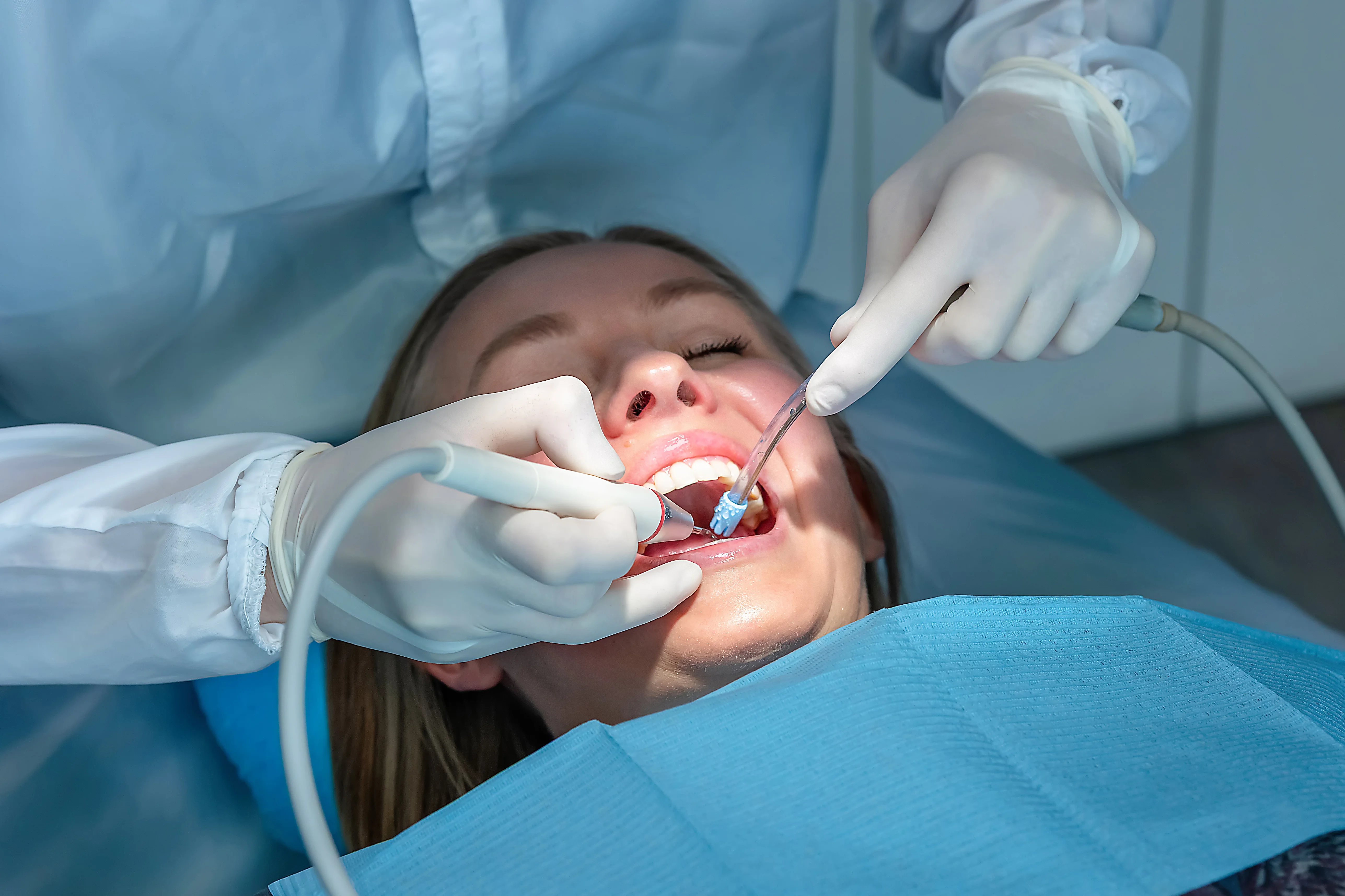 Warm patient consultation at Eagle Lake Family Dental