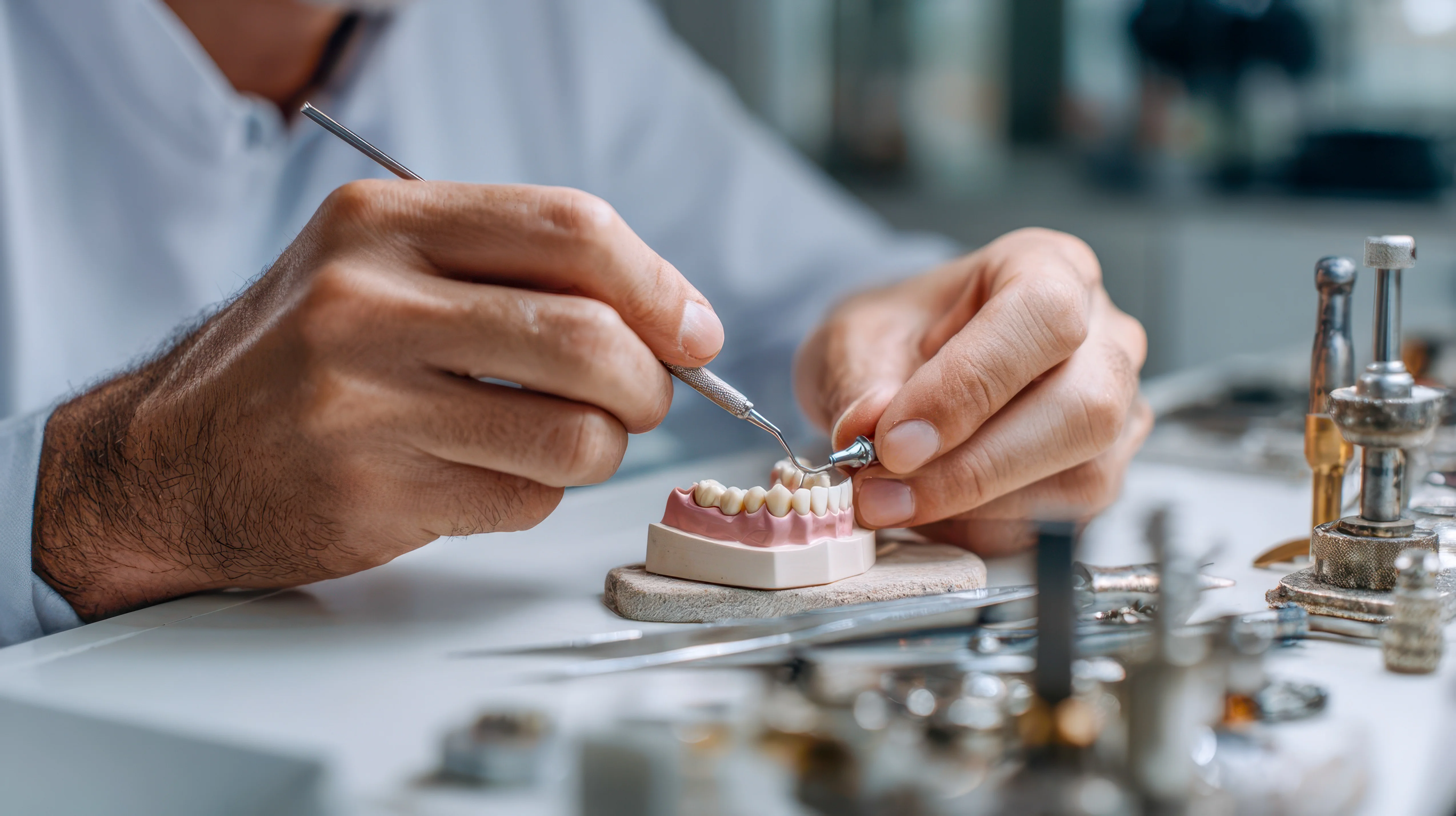 Fluoride treatments