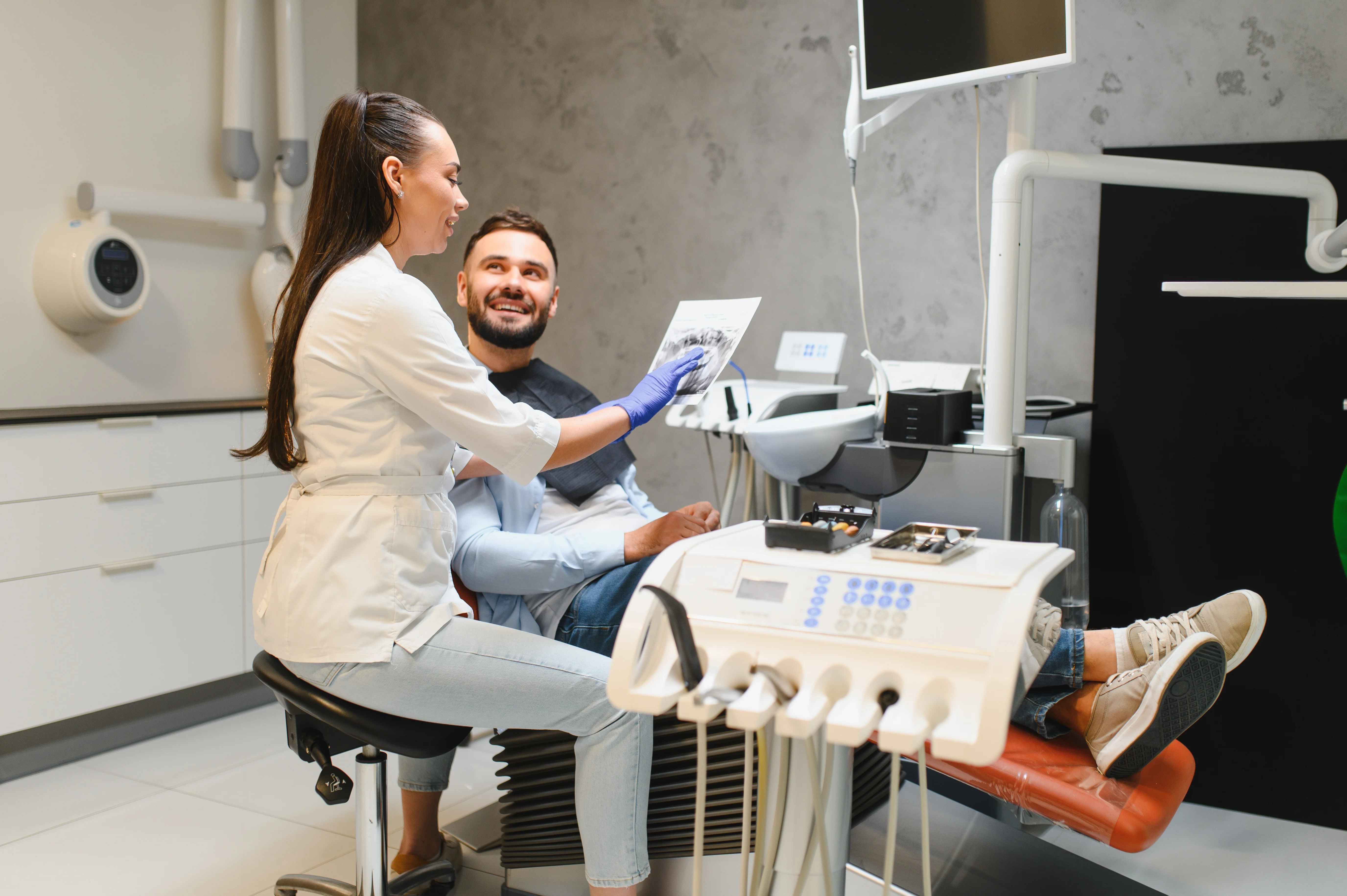 Implant Overdentures at Eagle Lake Family Dental