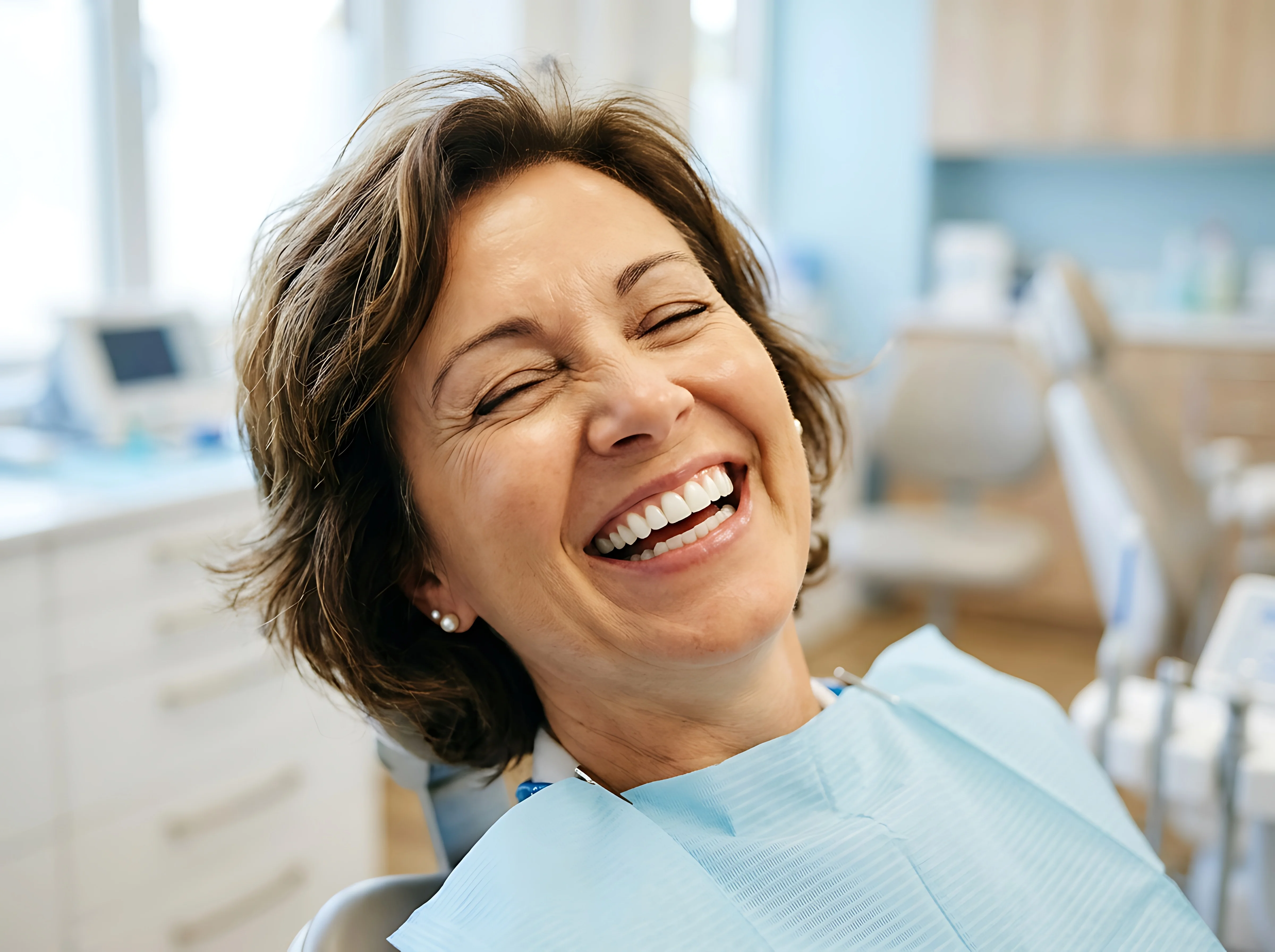 All-on-4 Dental Implants at Eagle Lake Family Dental