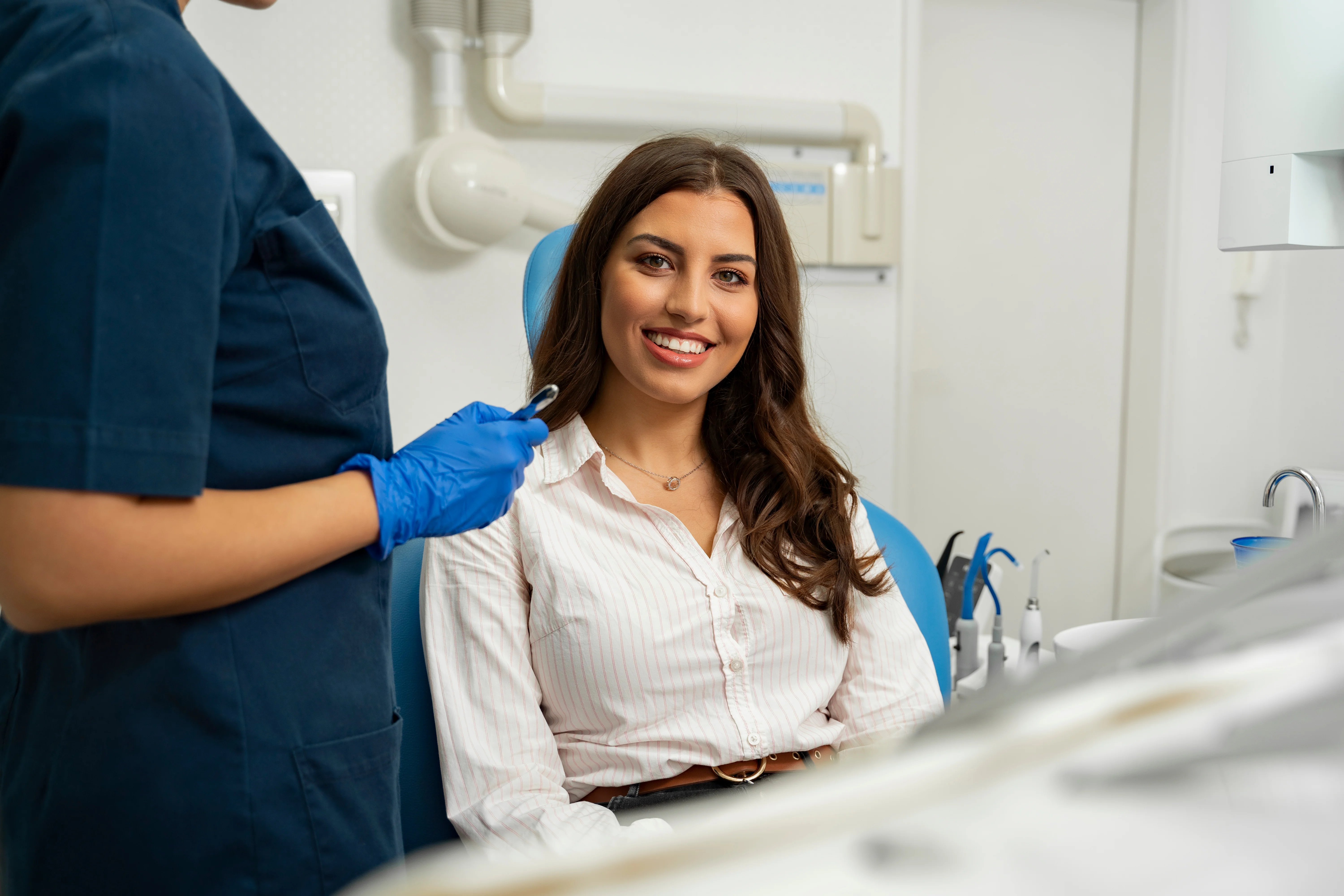 Professional Teeth Whitening at Eagle Lake Family Dental
