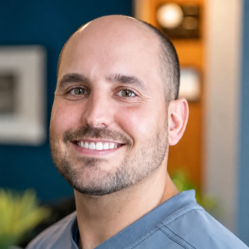 Dr. Seth Huiras